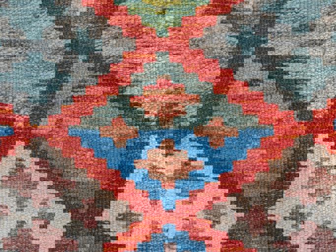 Indigenous Fiber Artists Debut Modern Tapestry Series