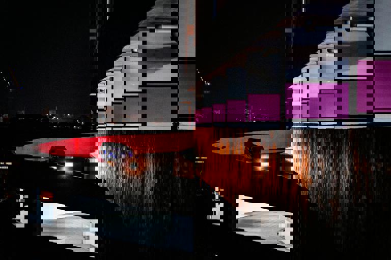 RCMP Pre-Dawn Helicopter Raid Leaves Yorkville Penthouse Residents Stunned